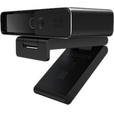 Cisco Webex Webcam - 13 Megapixel - 60 fps - Carbon Black - USB Type C Cisco Webex Webcam - 13 Megapixel - 60 fps - Carbon Black - USB Type C